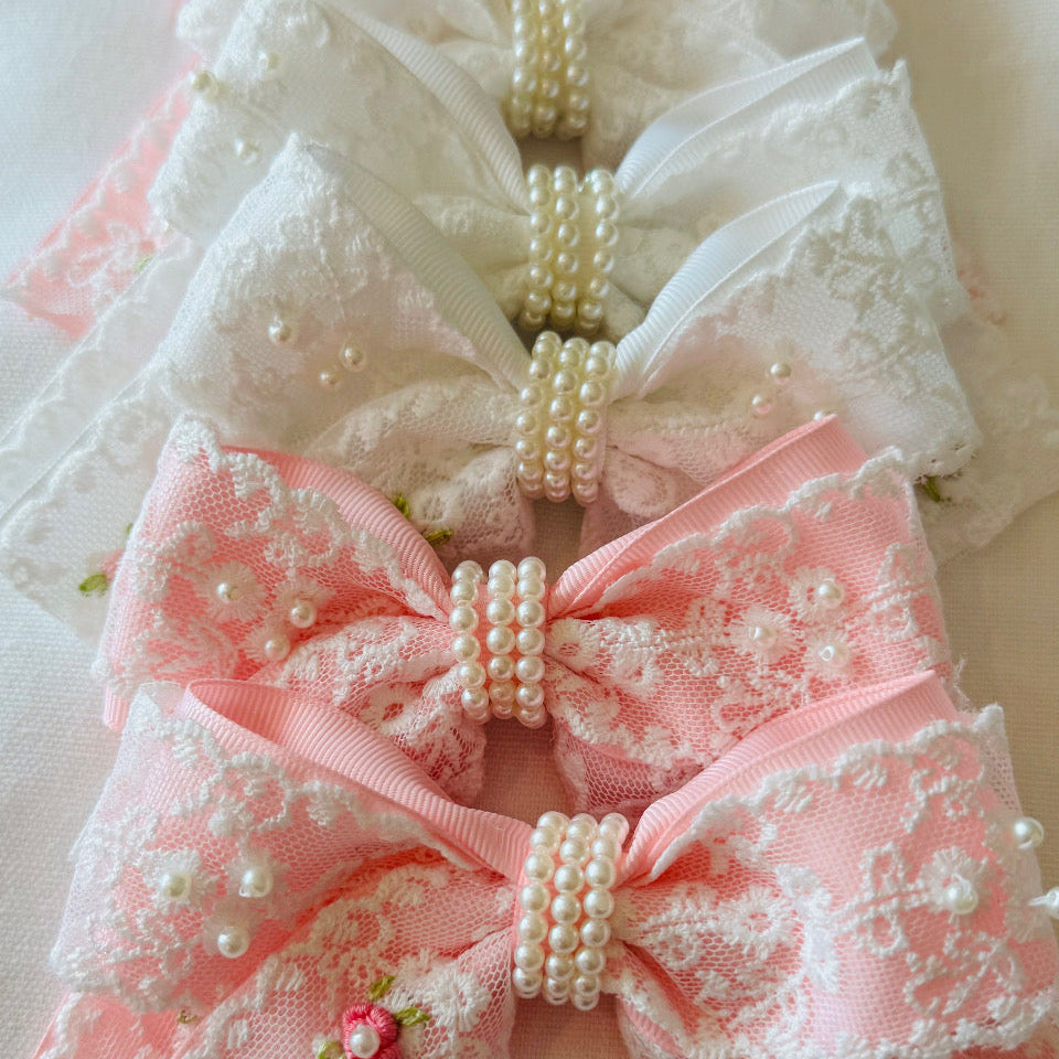 Blossom Midi Bow