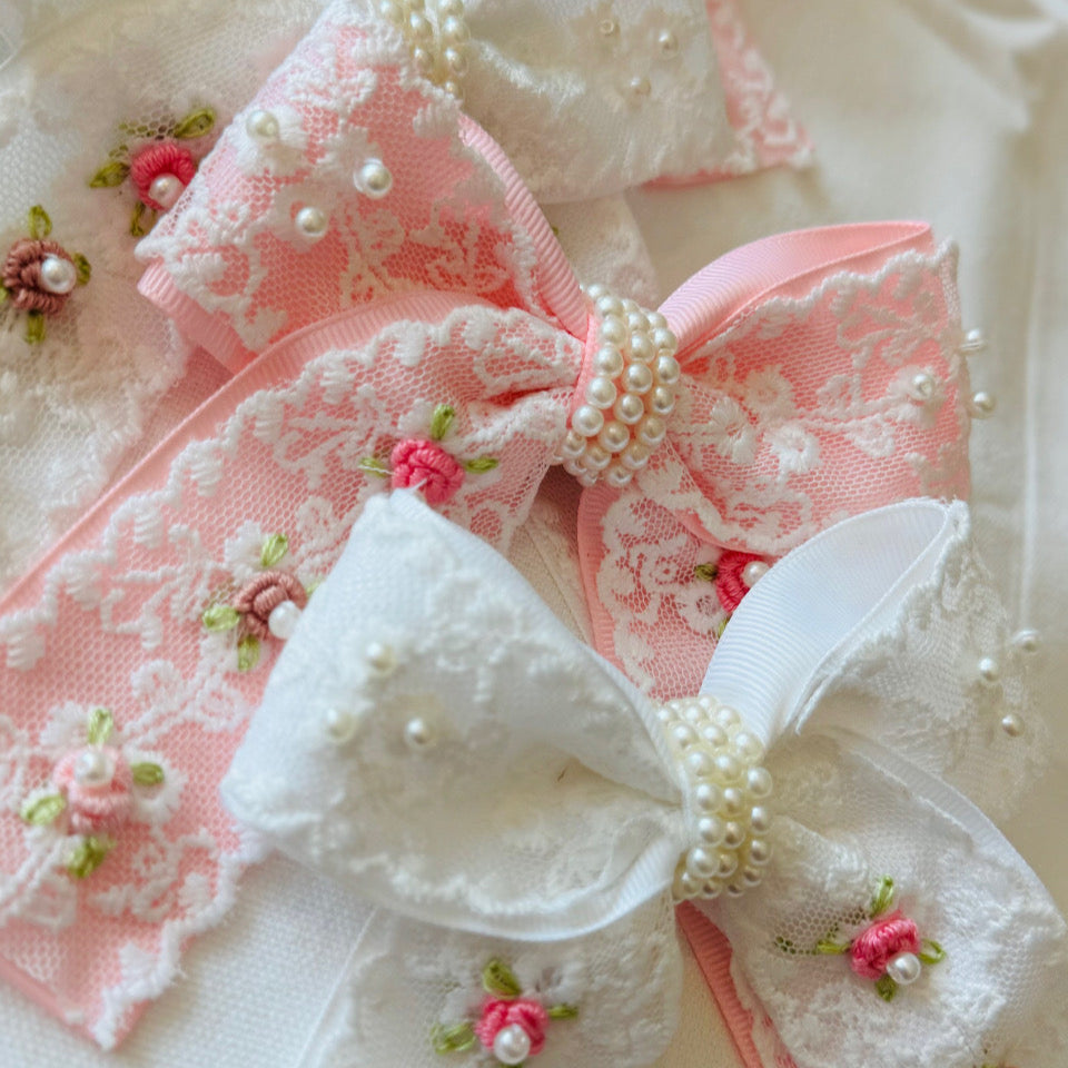 Blossom Midi Bow