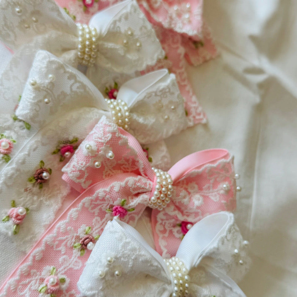 Blossom Midi Bow