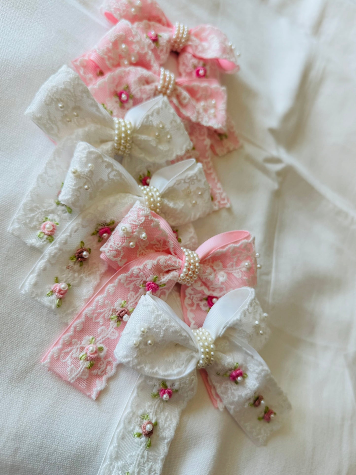 Blossom Midi Bow