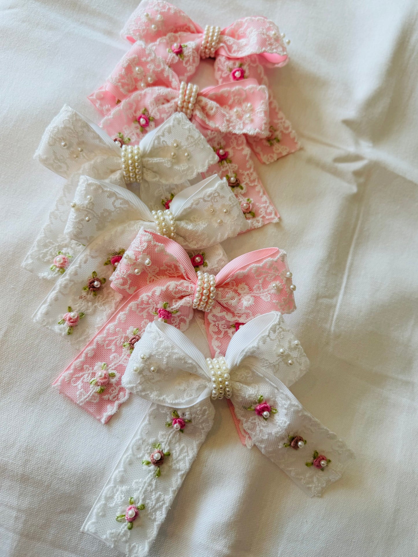 Blossom Midi Bow