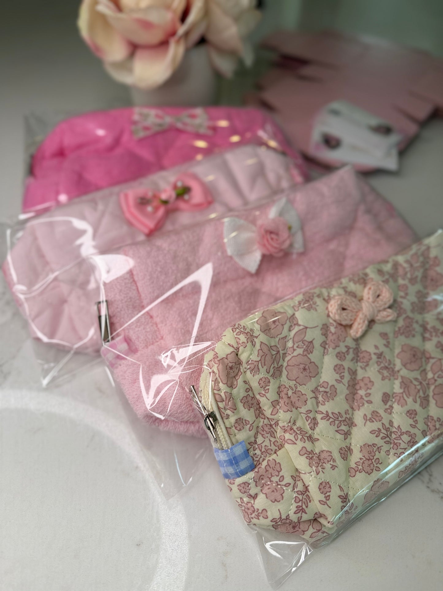 Bow accessory bag