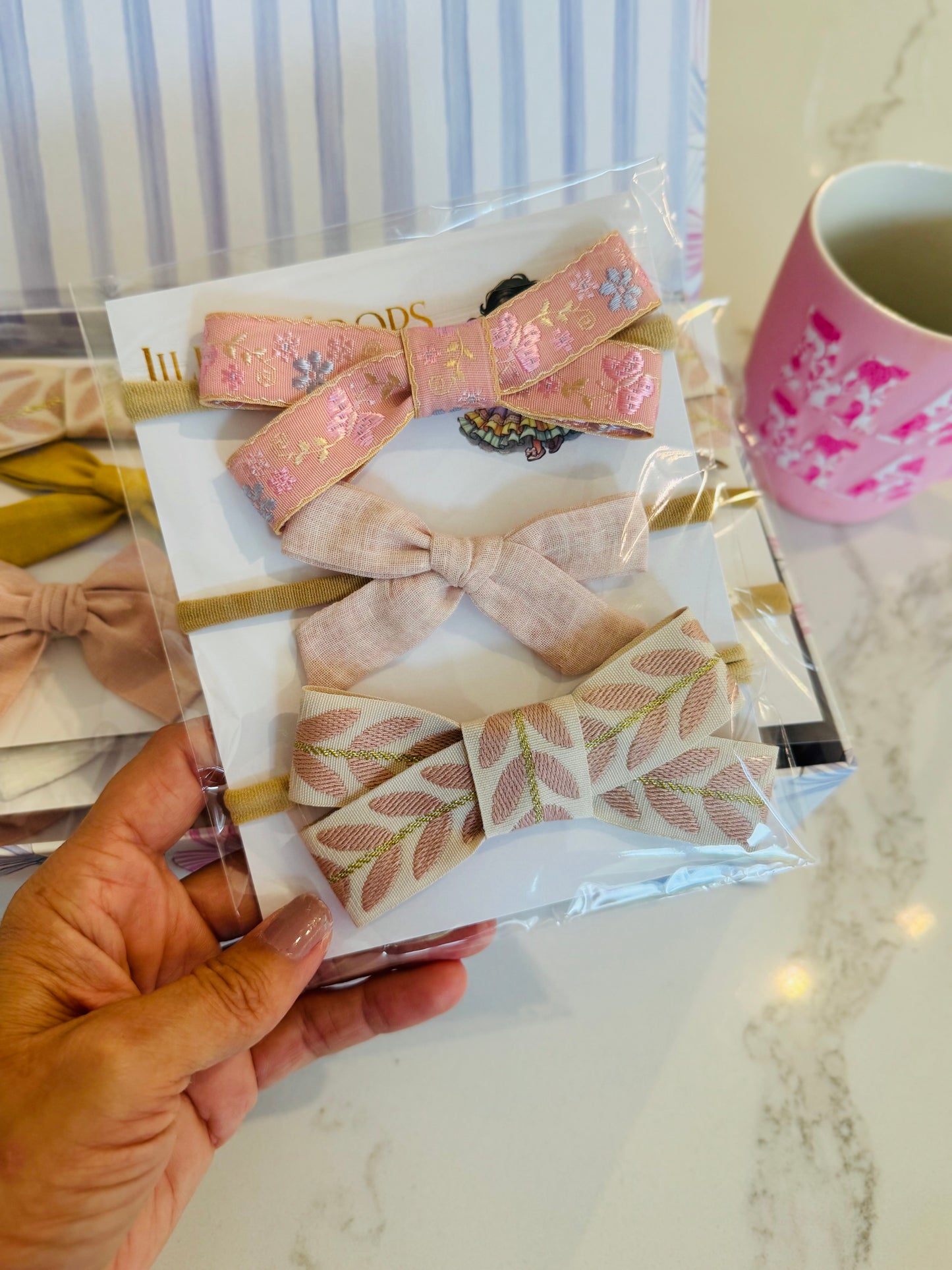 GRAB YOUR BOX: Headband Sets Sale!
