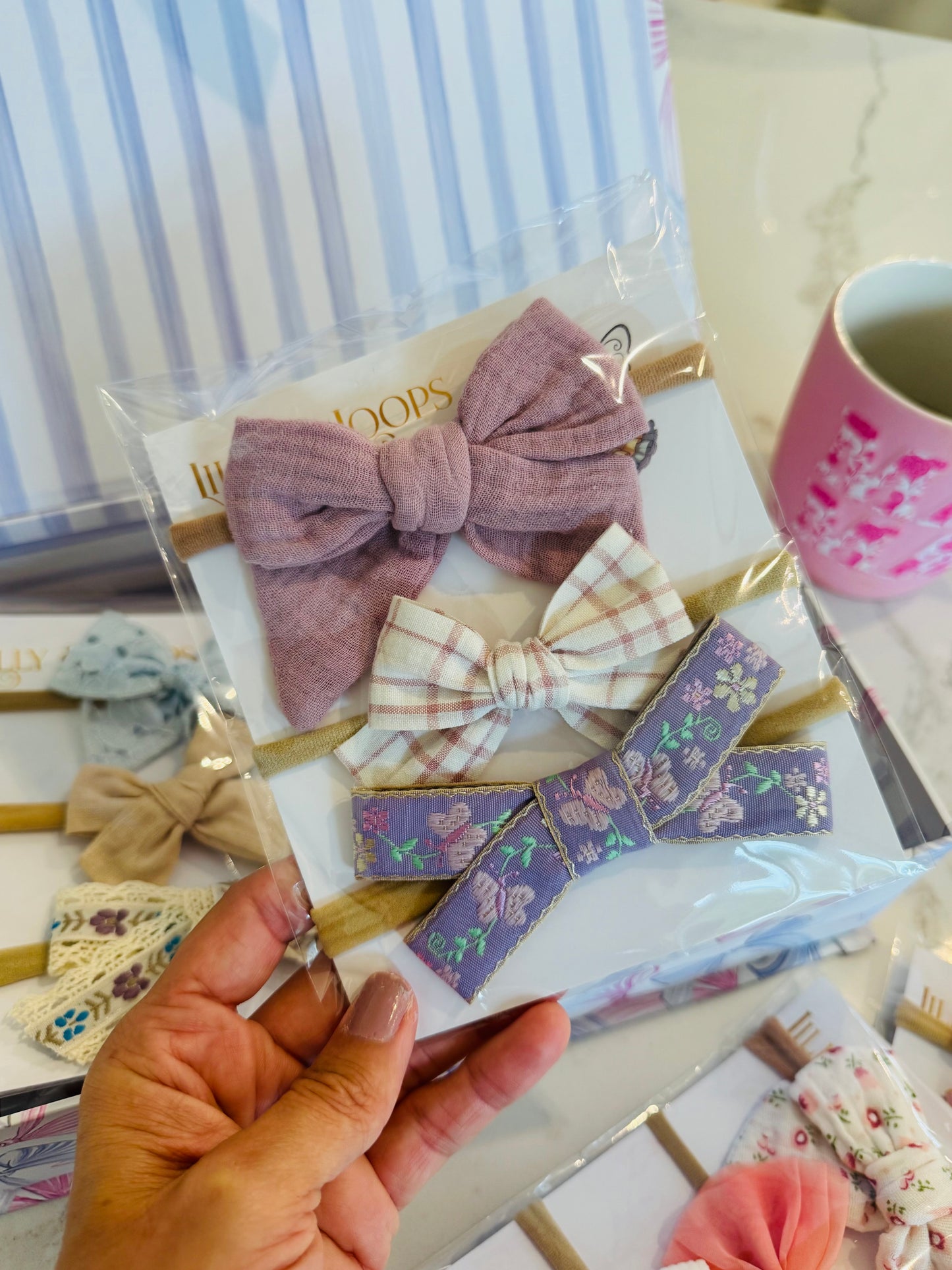 GRAB YOUR BOX: Headband Sets Sale!
