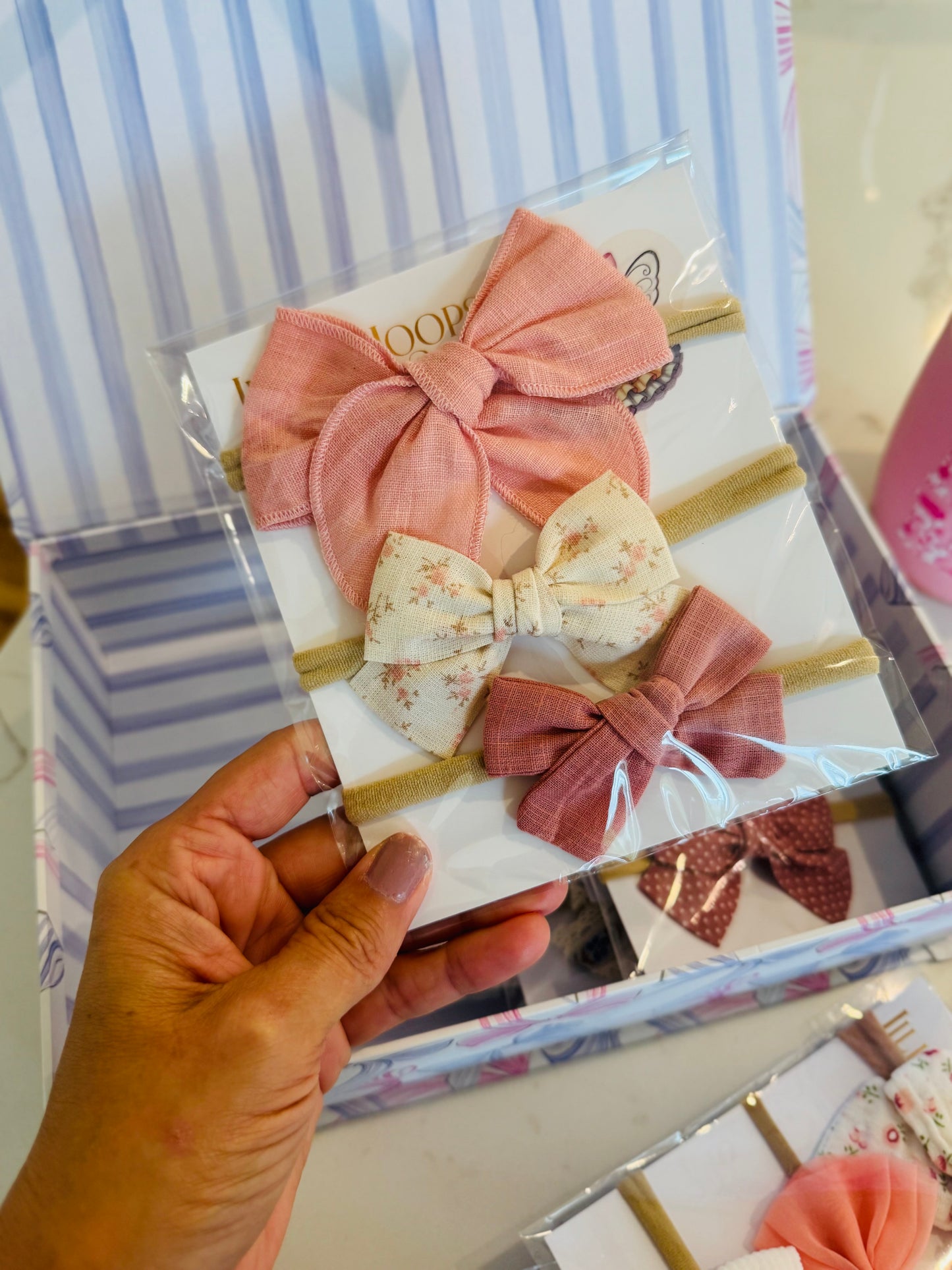 GRAB YOUR BOX: Headband Sets Sale!