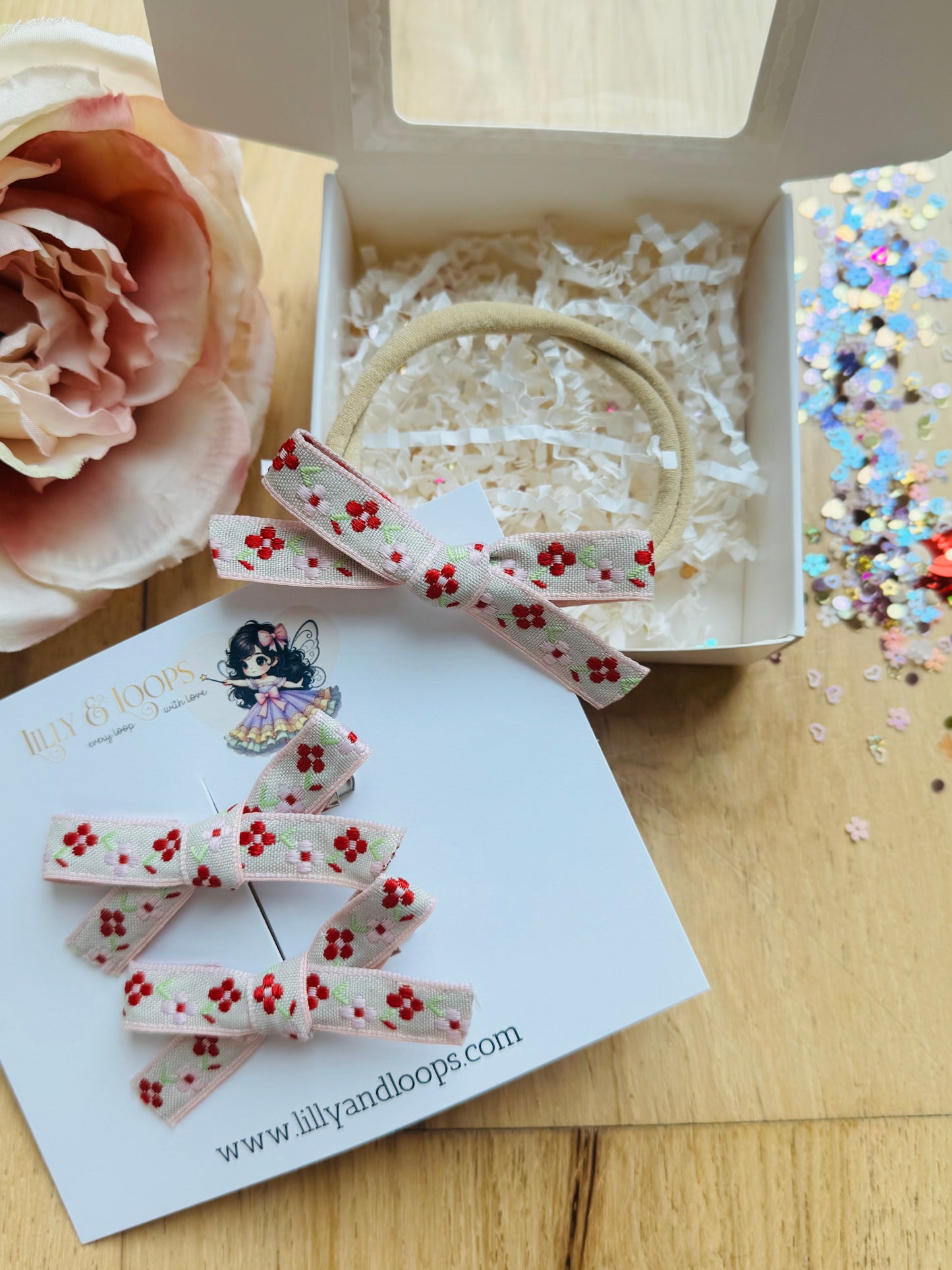 Luna Sweet Collection