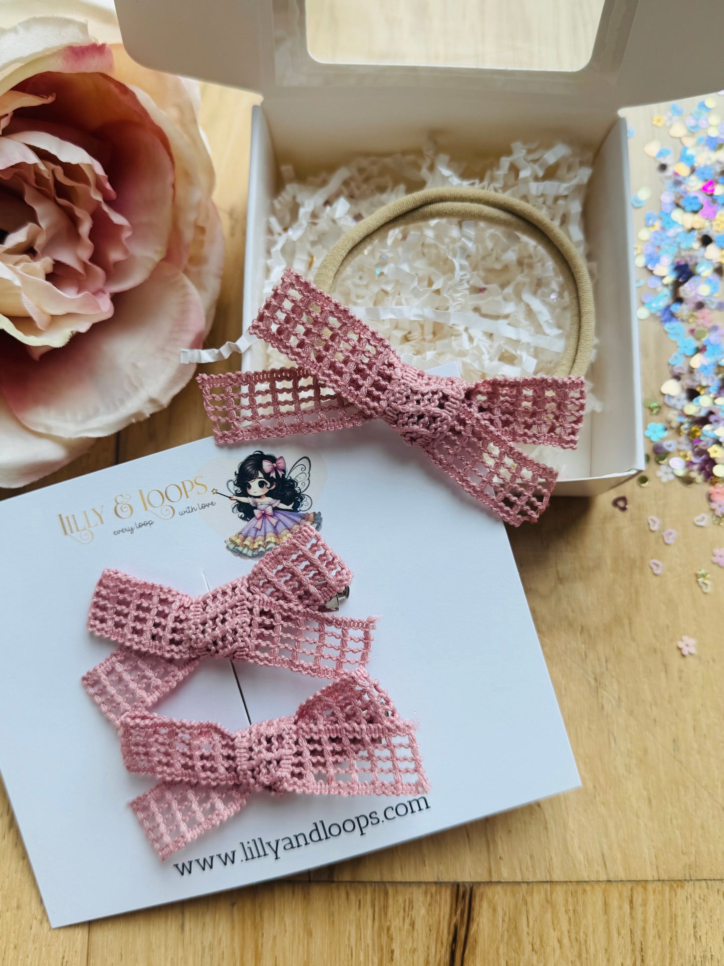 Luna Sweet Collection