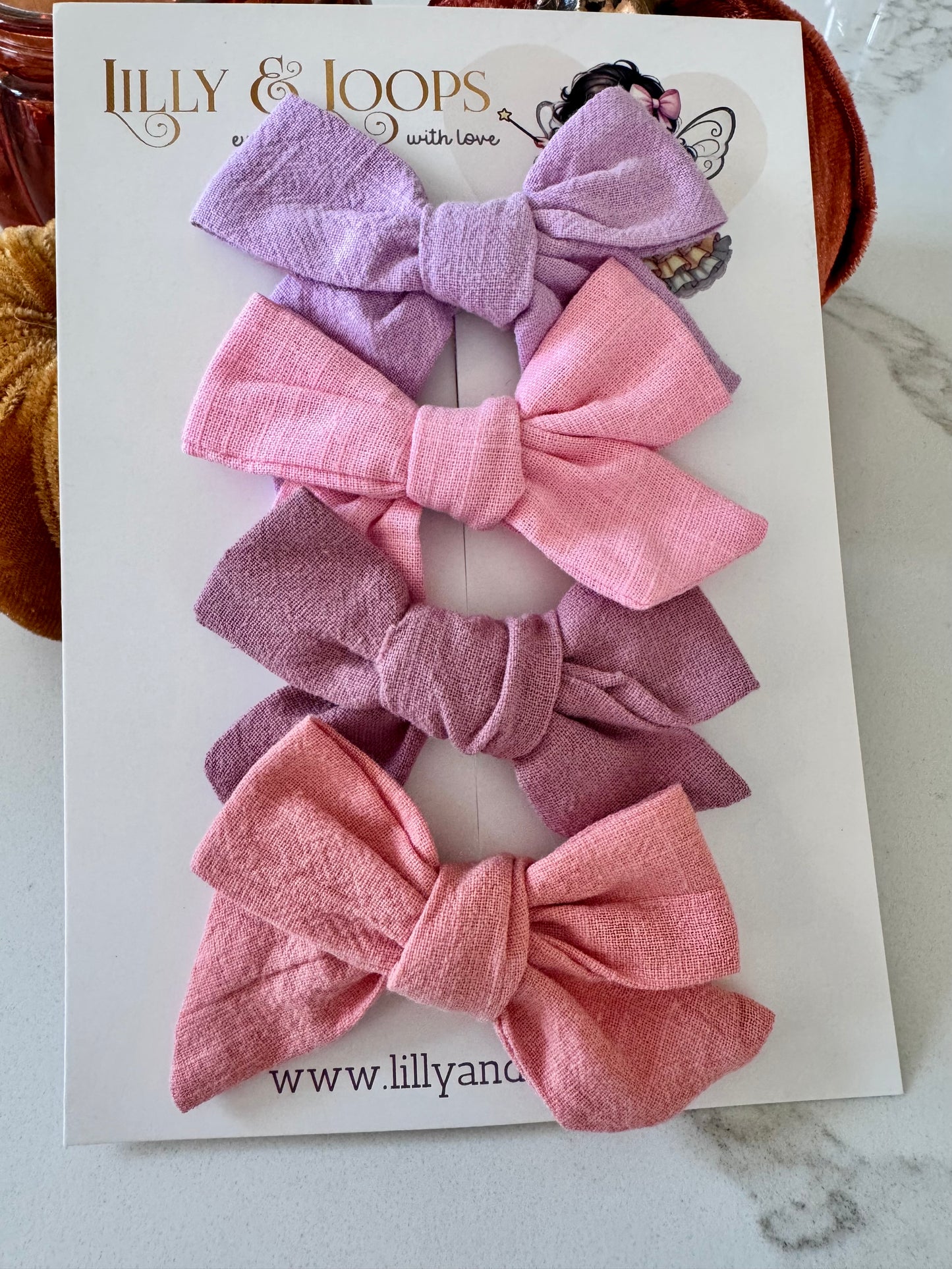 Past bows