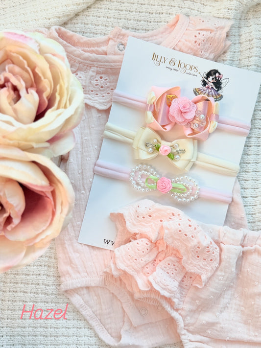 Hazel Set
