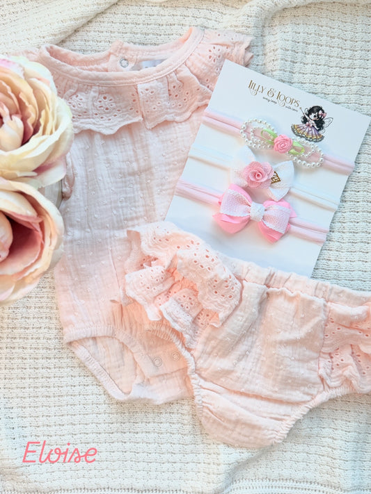 Eloise Set