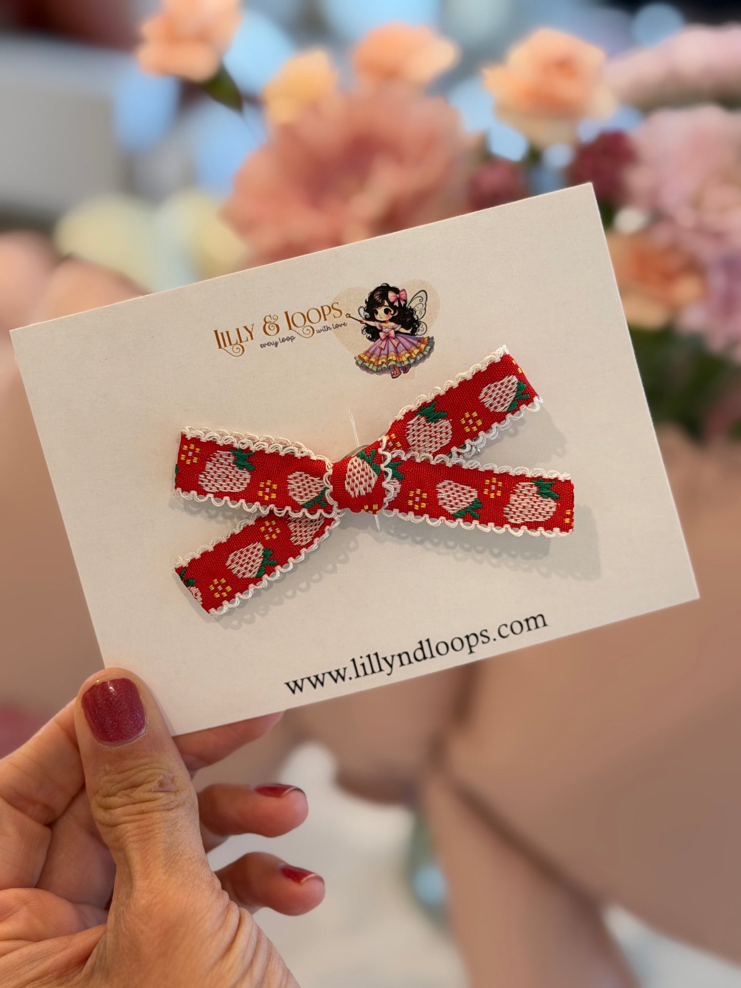 Berry Bow