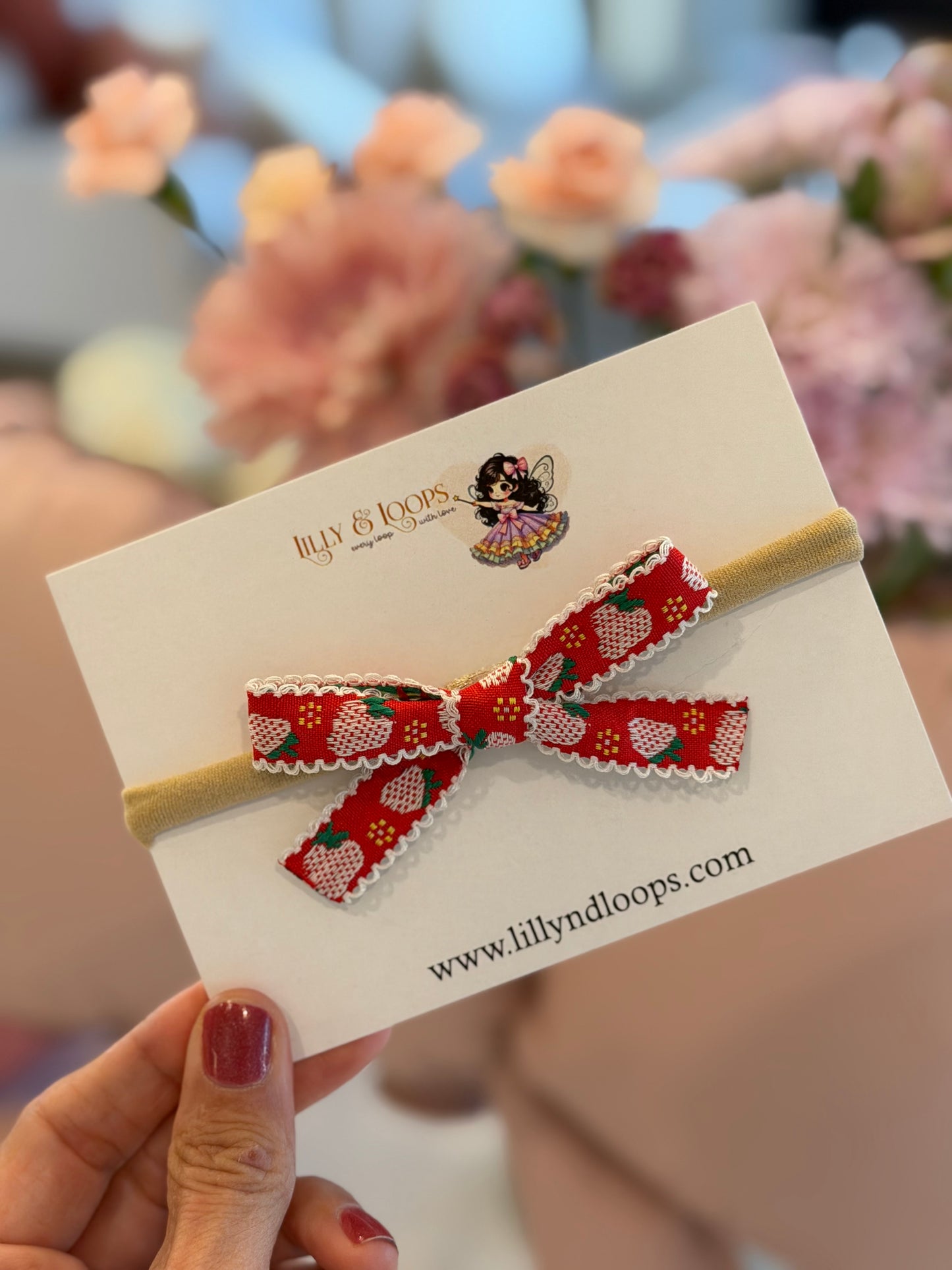 Berry Bow