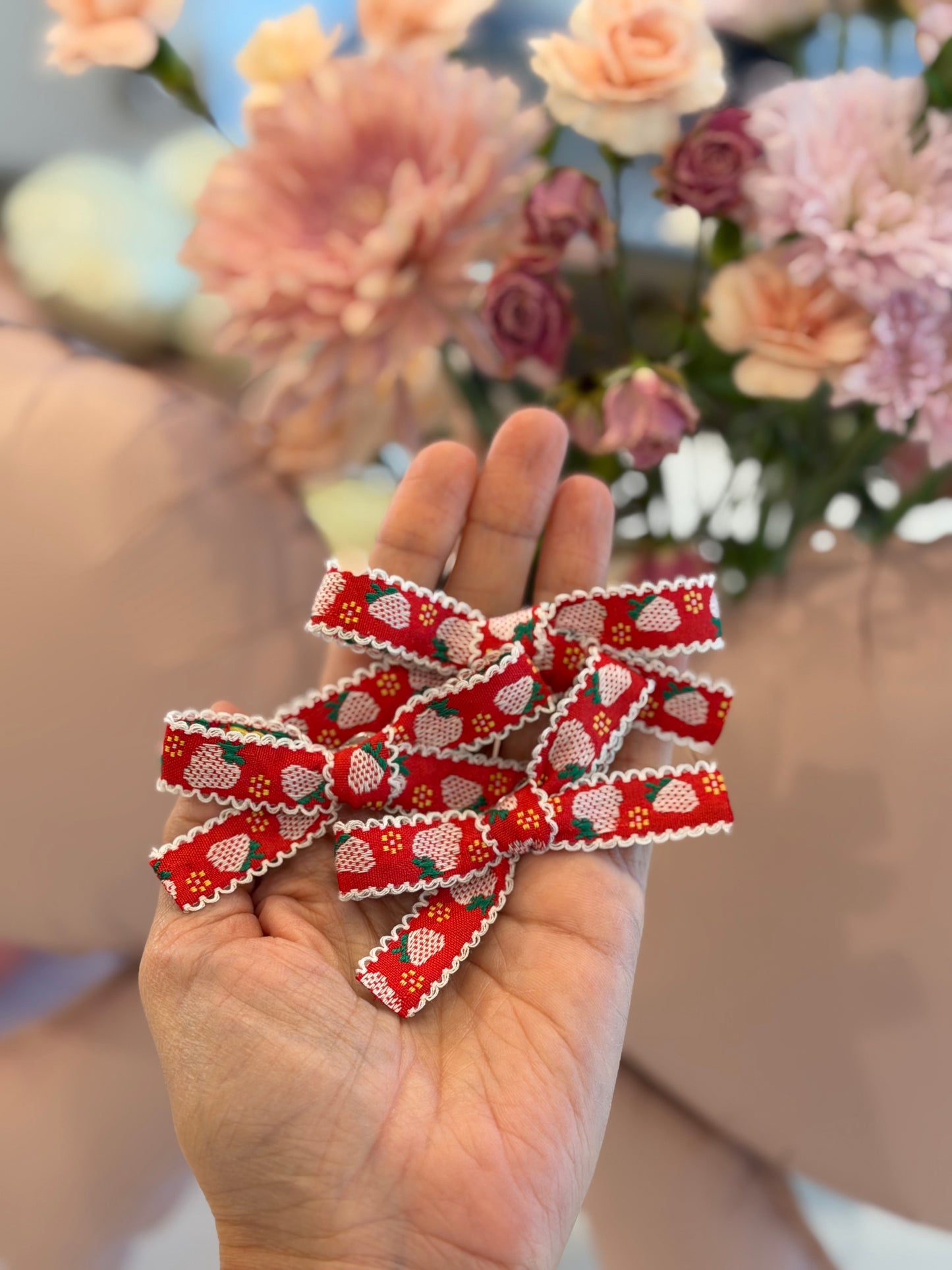 Berry Bow