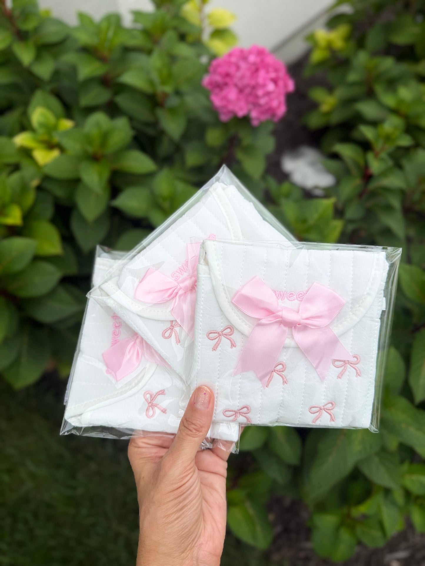 Girly-Girl Pouch Bag