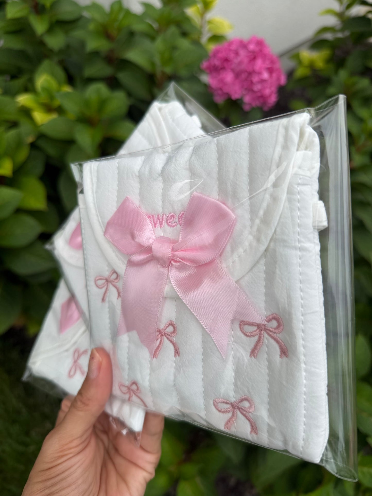 Girly-Girl Pouch Bag