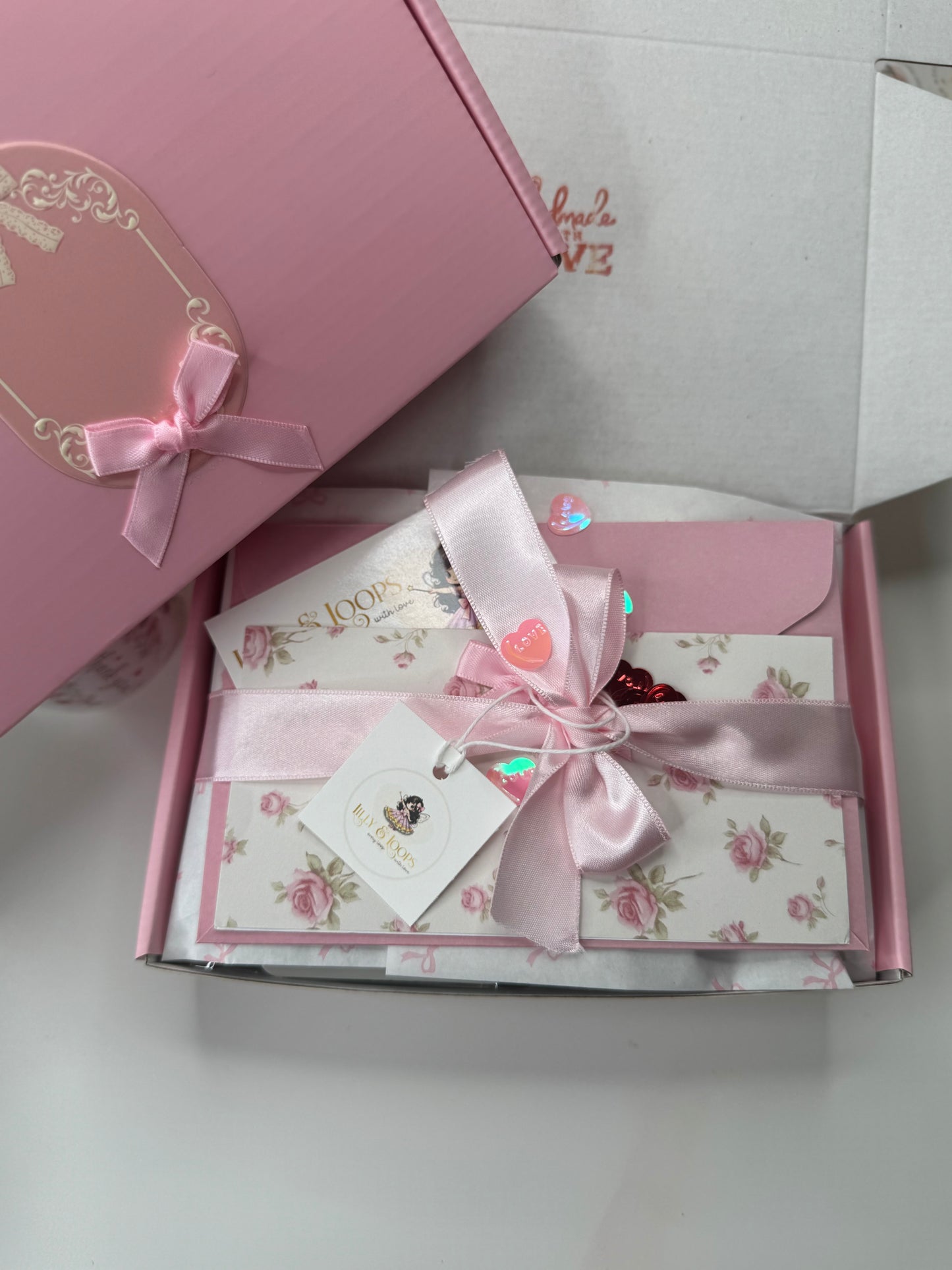 Blind Date with a Box