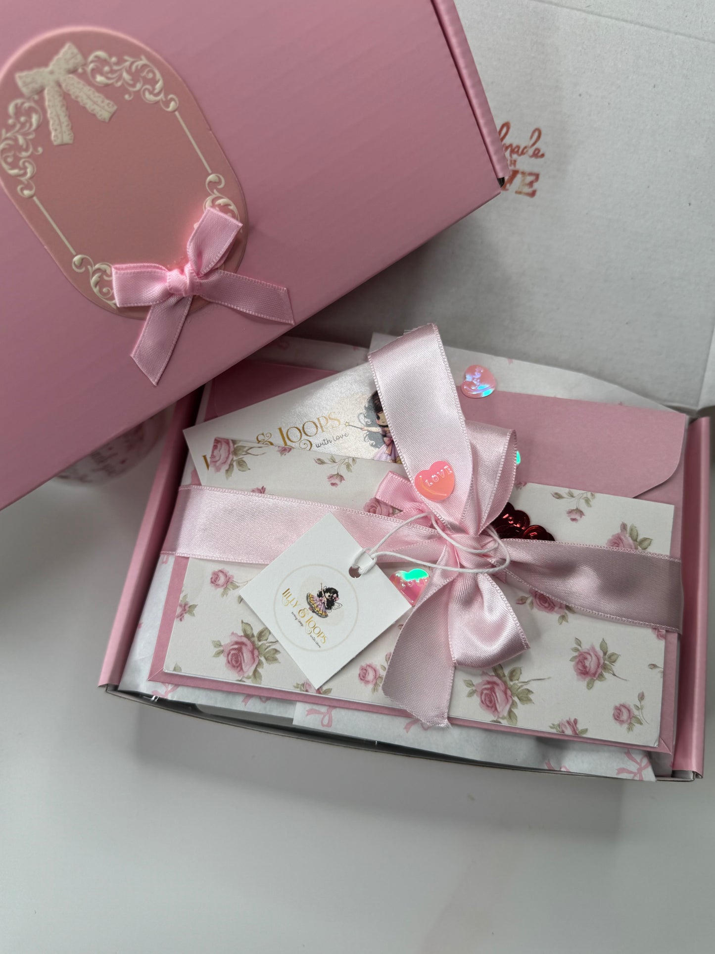 Blind Date with a Box