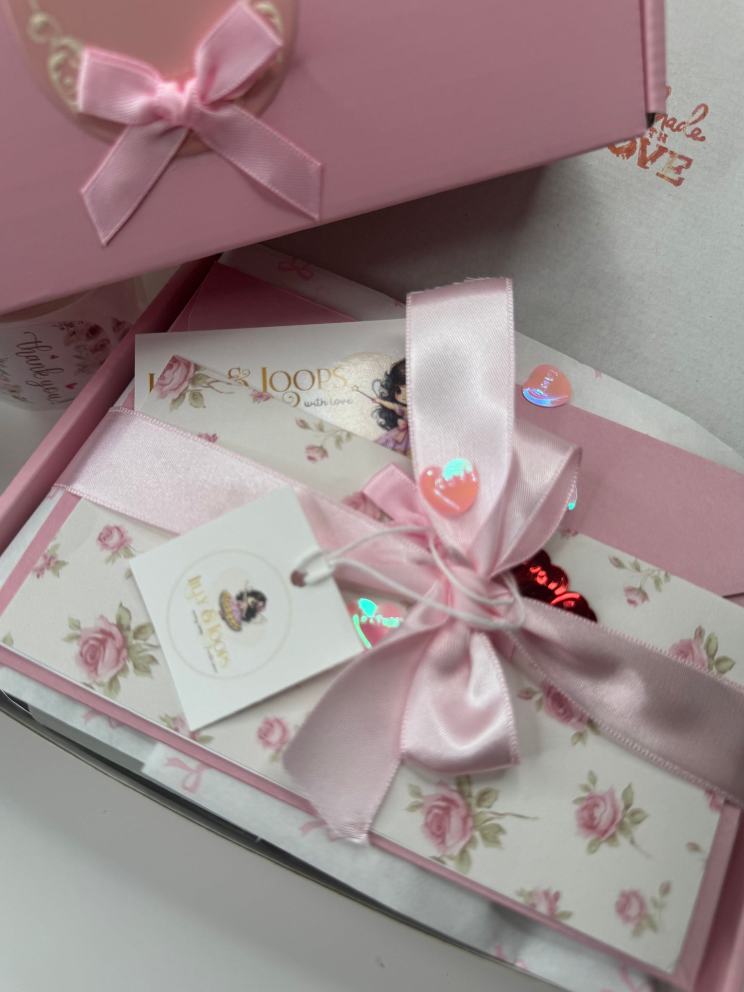 Blind Date with a Box