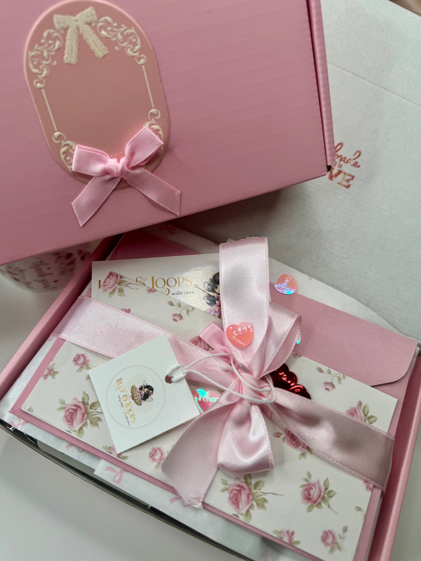 Blind Date with a Box