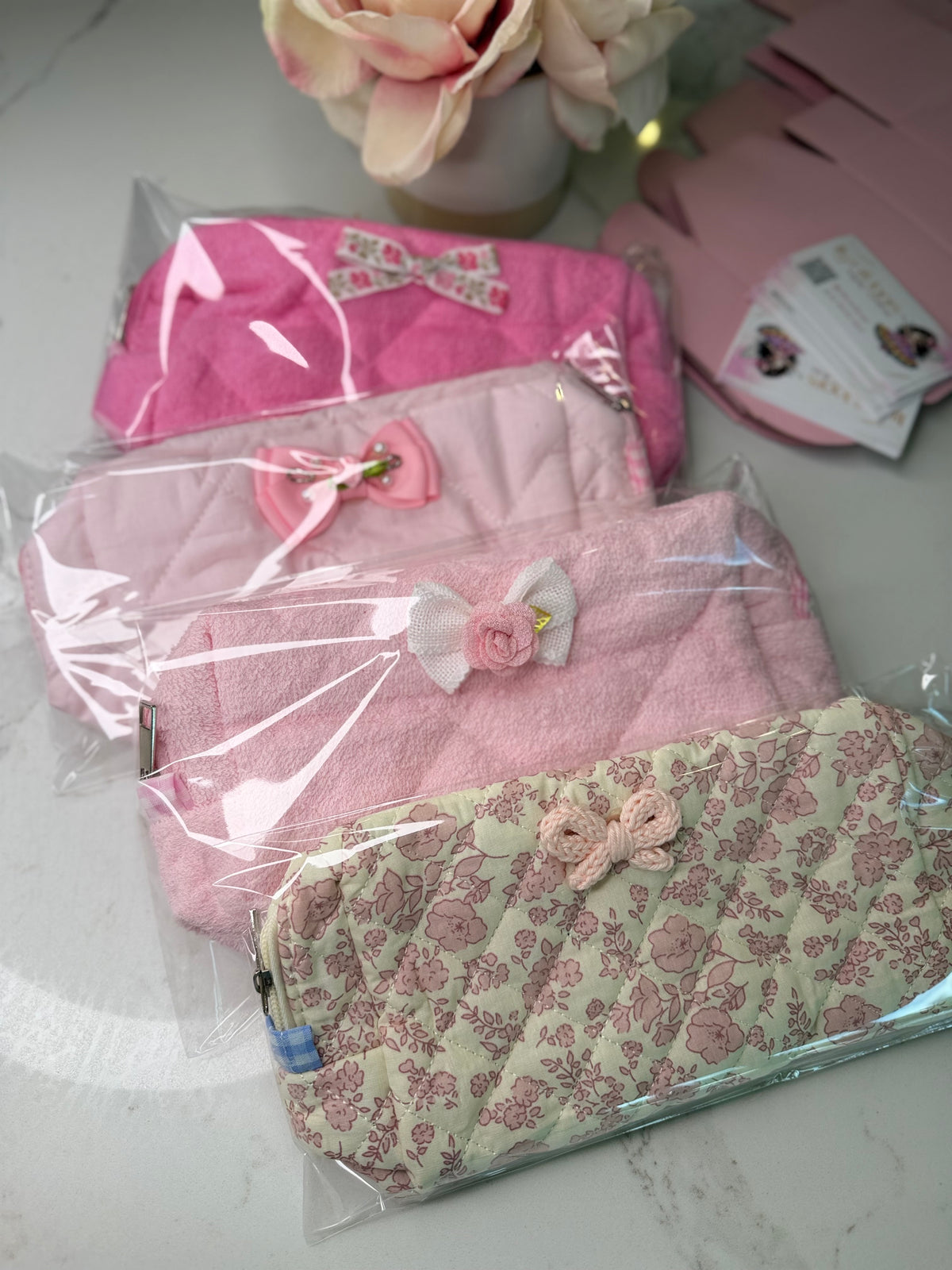 Bow accessory bag