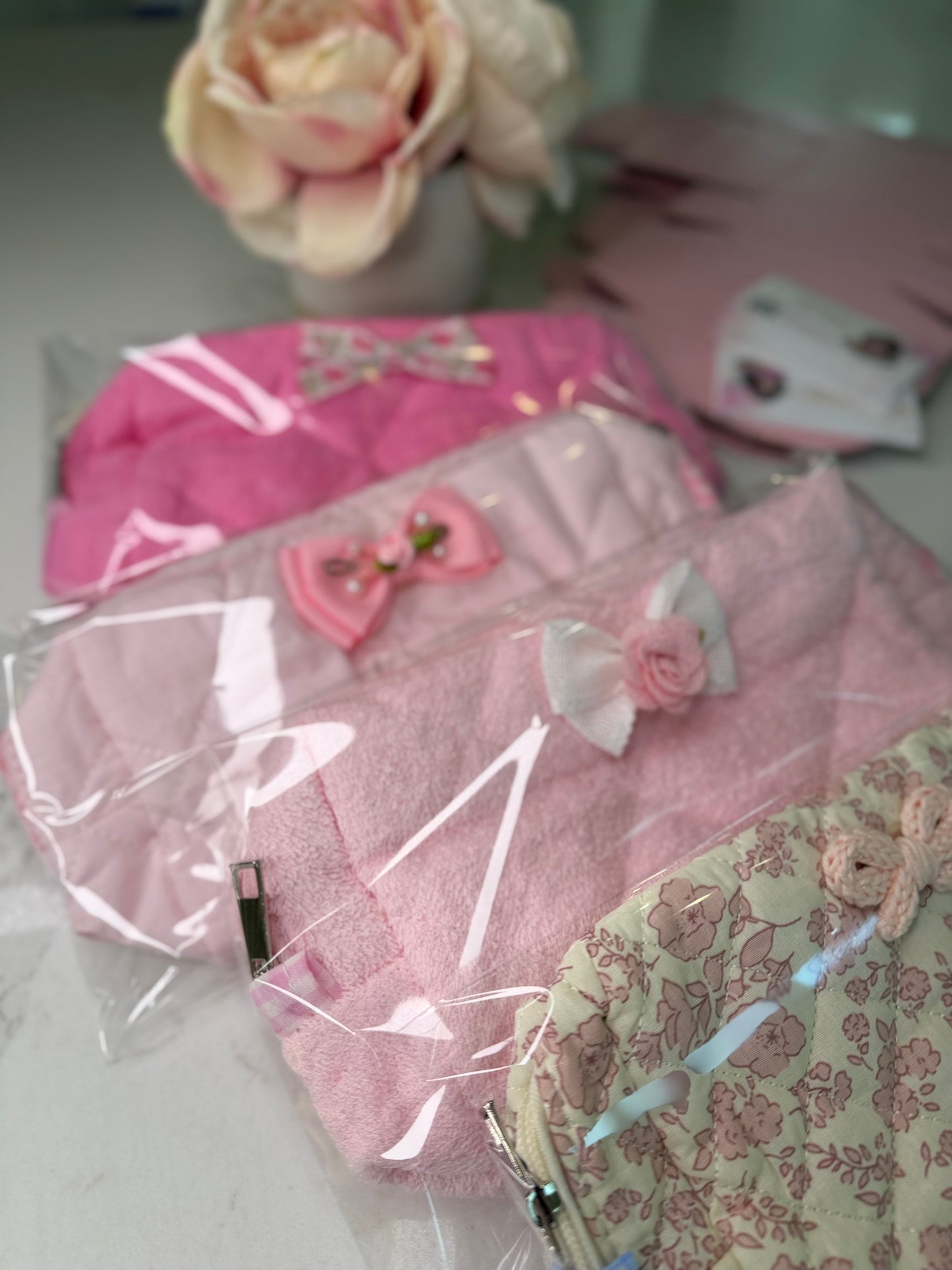 Bow accessory bag