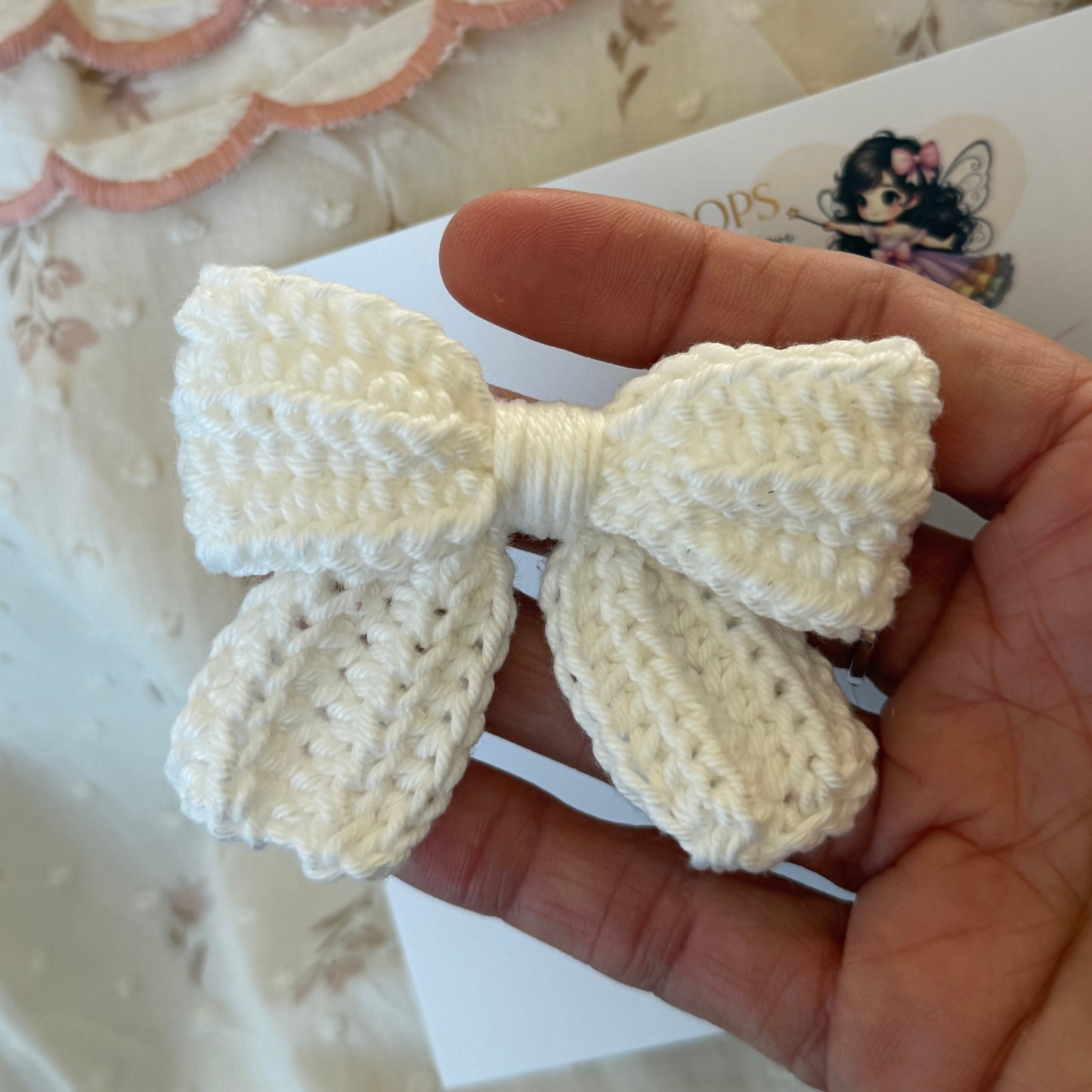 The Little Princess Crochet