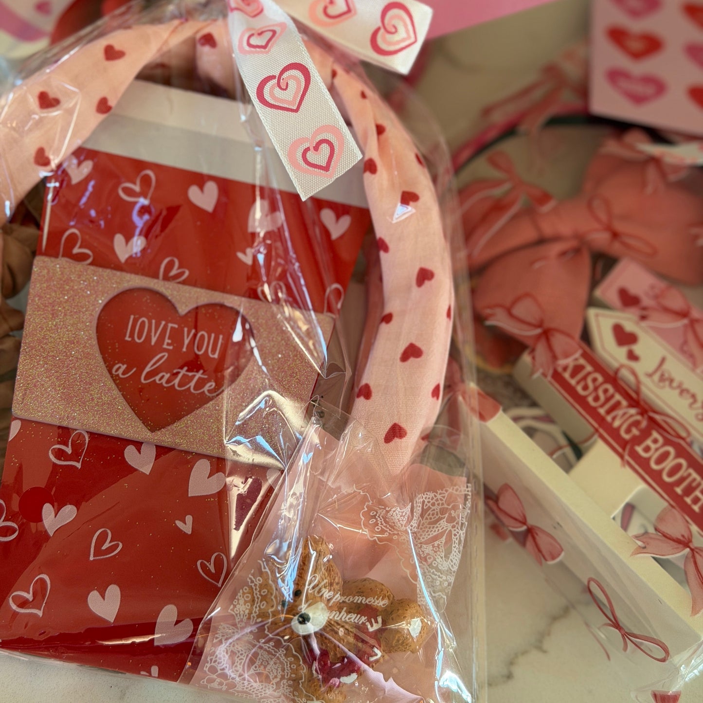 GRAB A BOX: February 💖