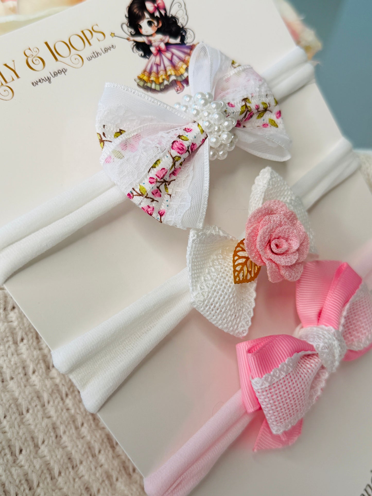 Amelia Set