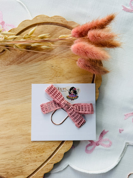 Rebecca Bow Bookmark