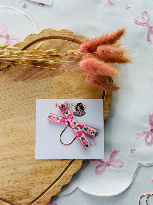 Mirian Bow Bookmark