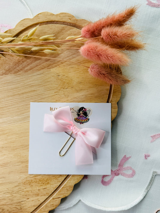 Esther Bow Bookmark