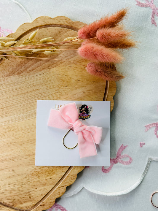 Maria Bow Bookmark