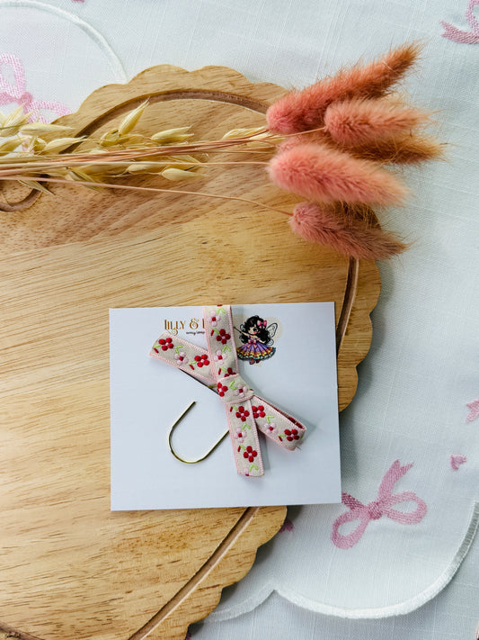 Rachel Bow Bookmark