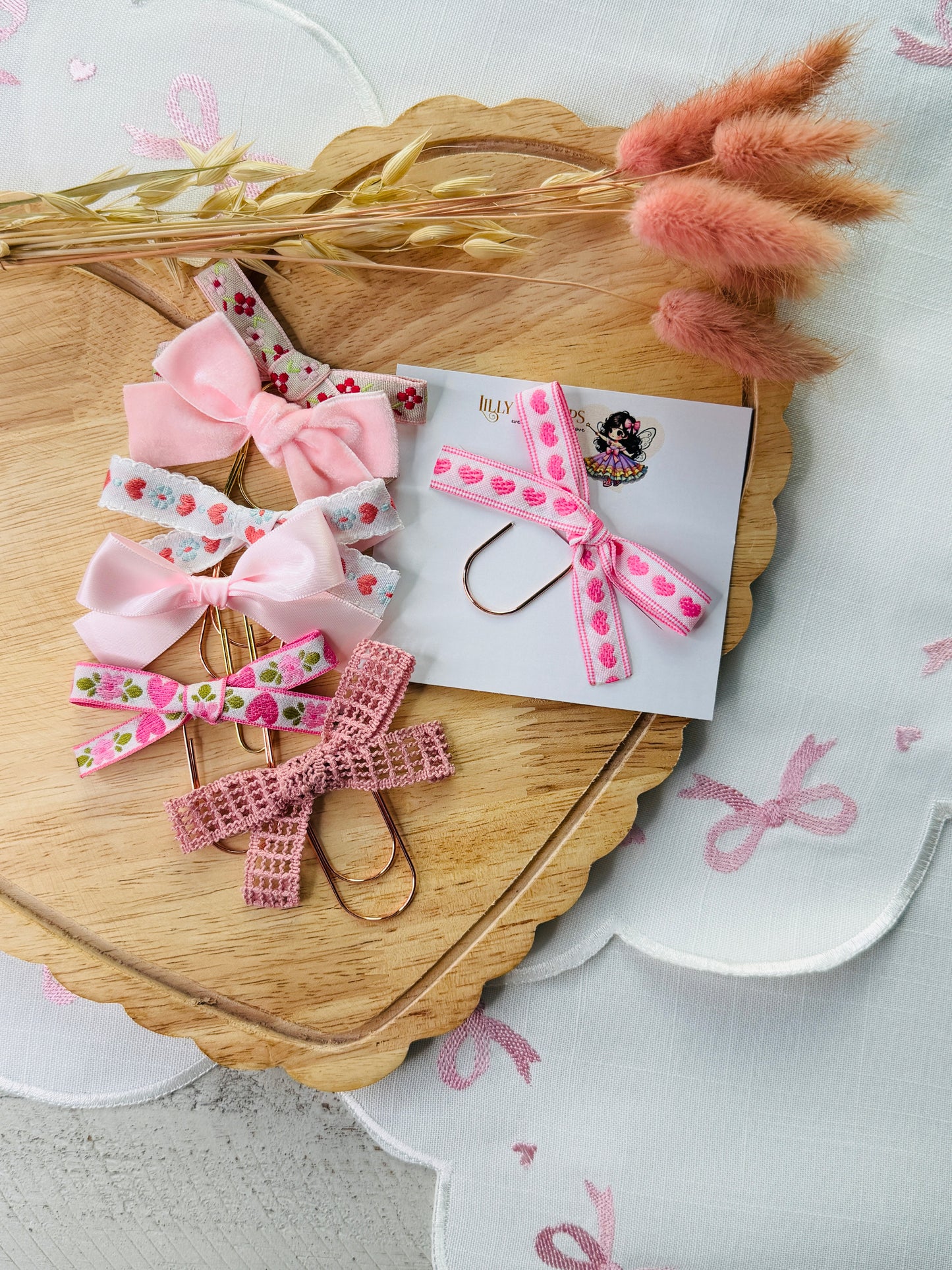 Esther Bow Bookmark