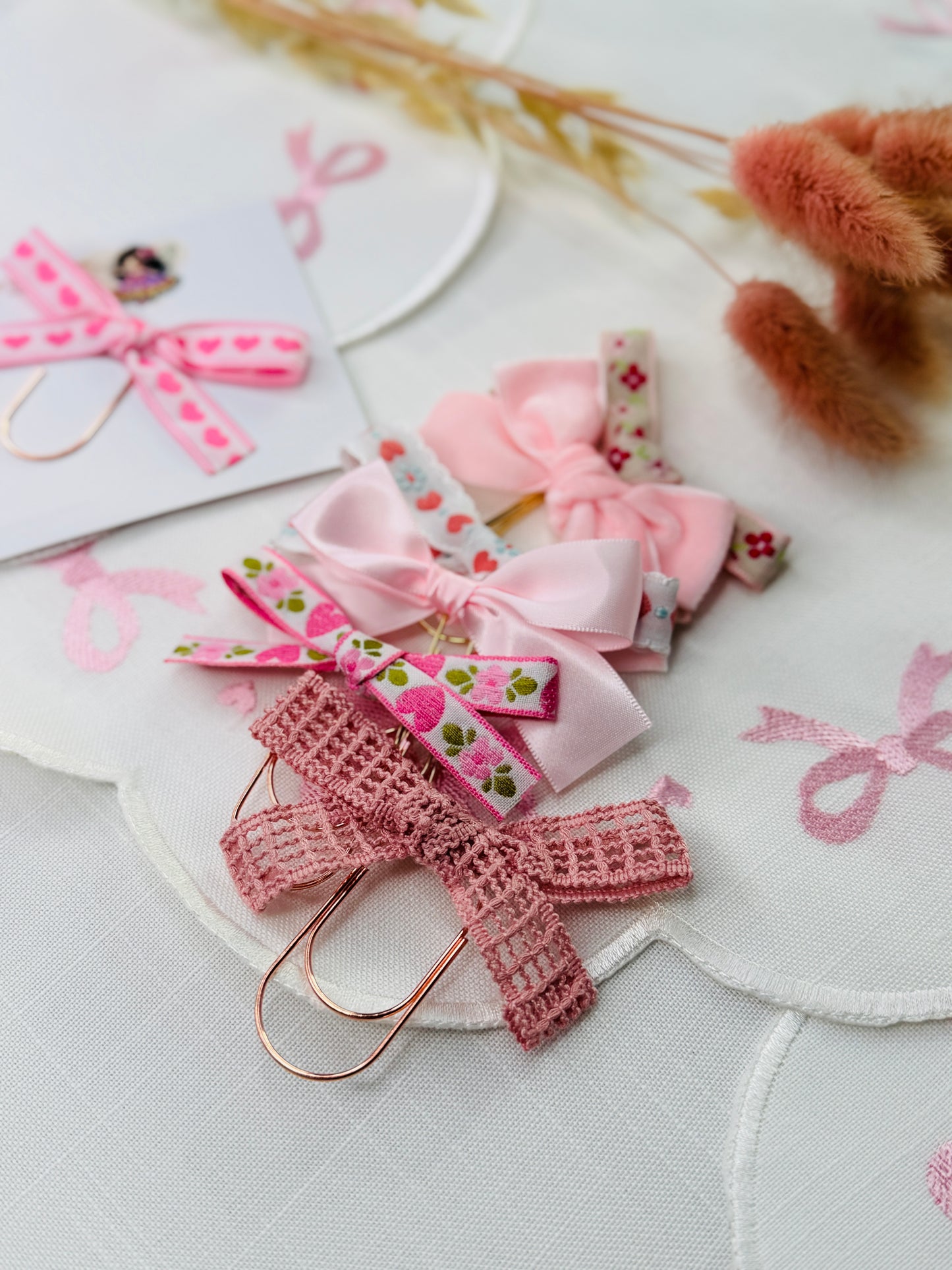 Sarah Bow Bookmark
