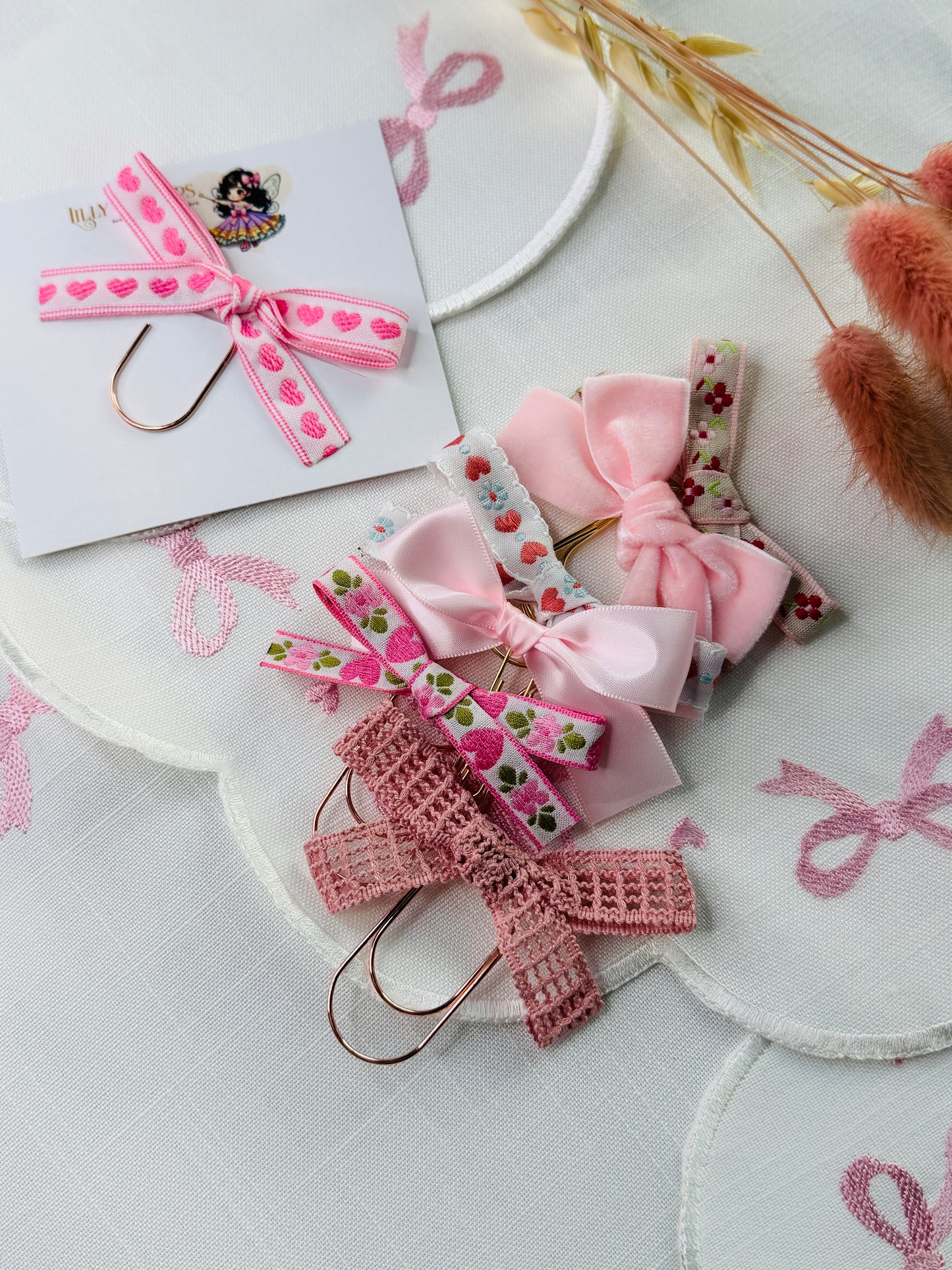 Mirian Bow Bookmark