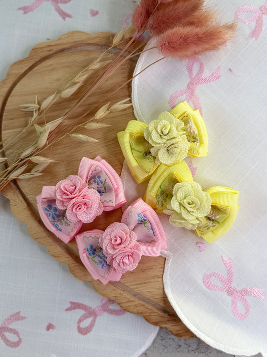 Flores set