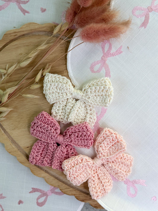 Sweet crochet