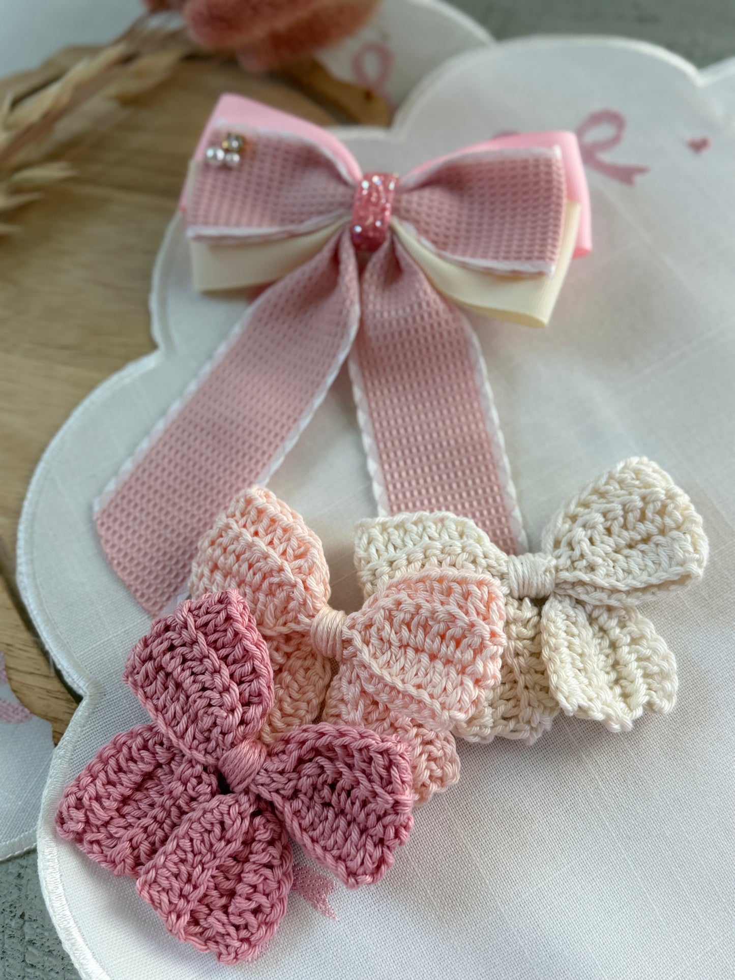 Sweet crochet