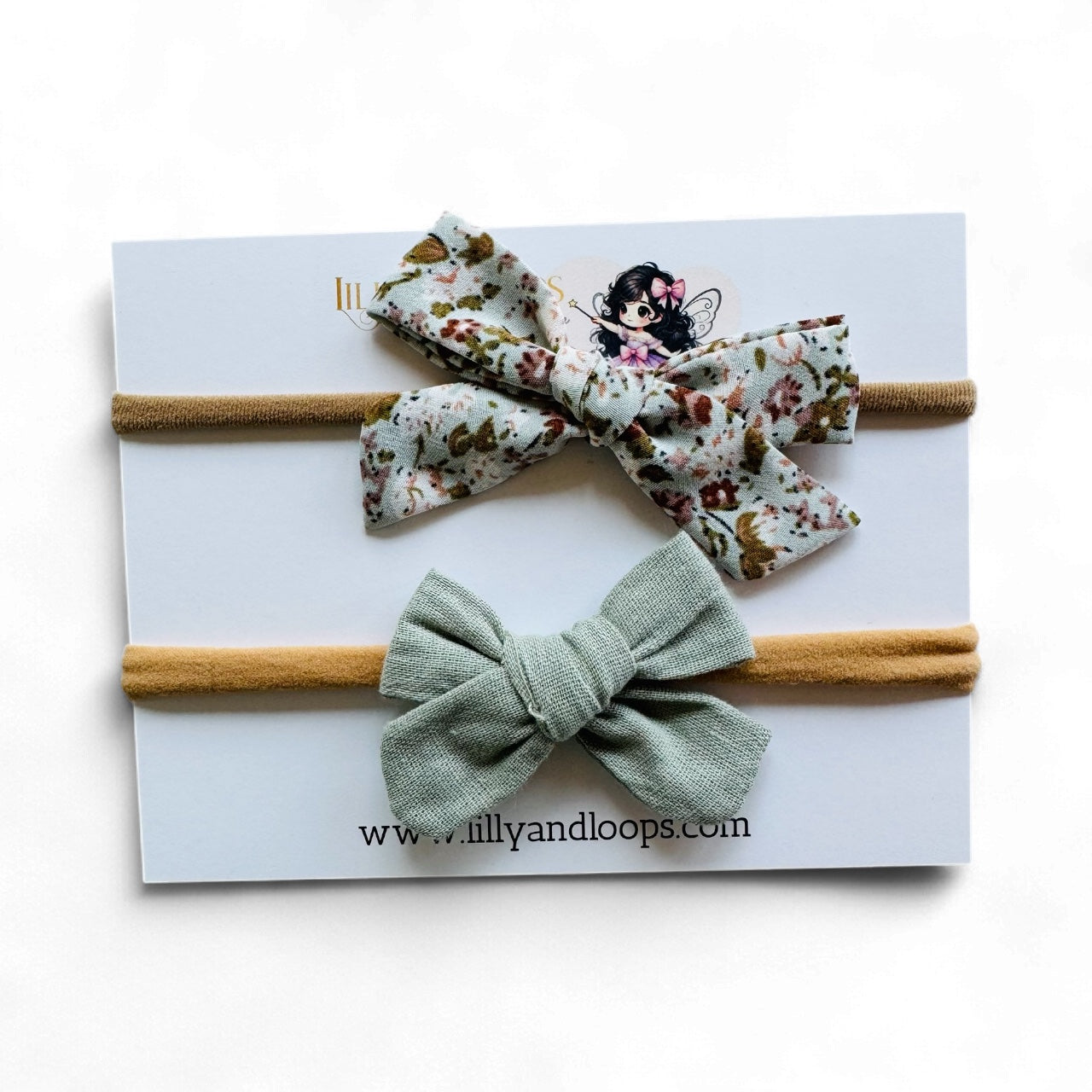 Headband Set