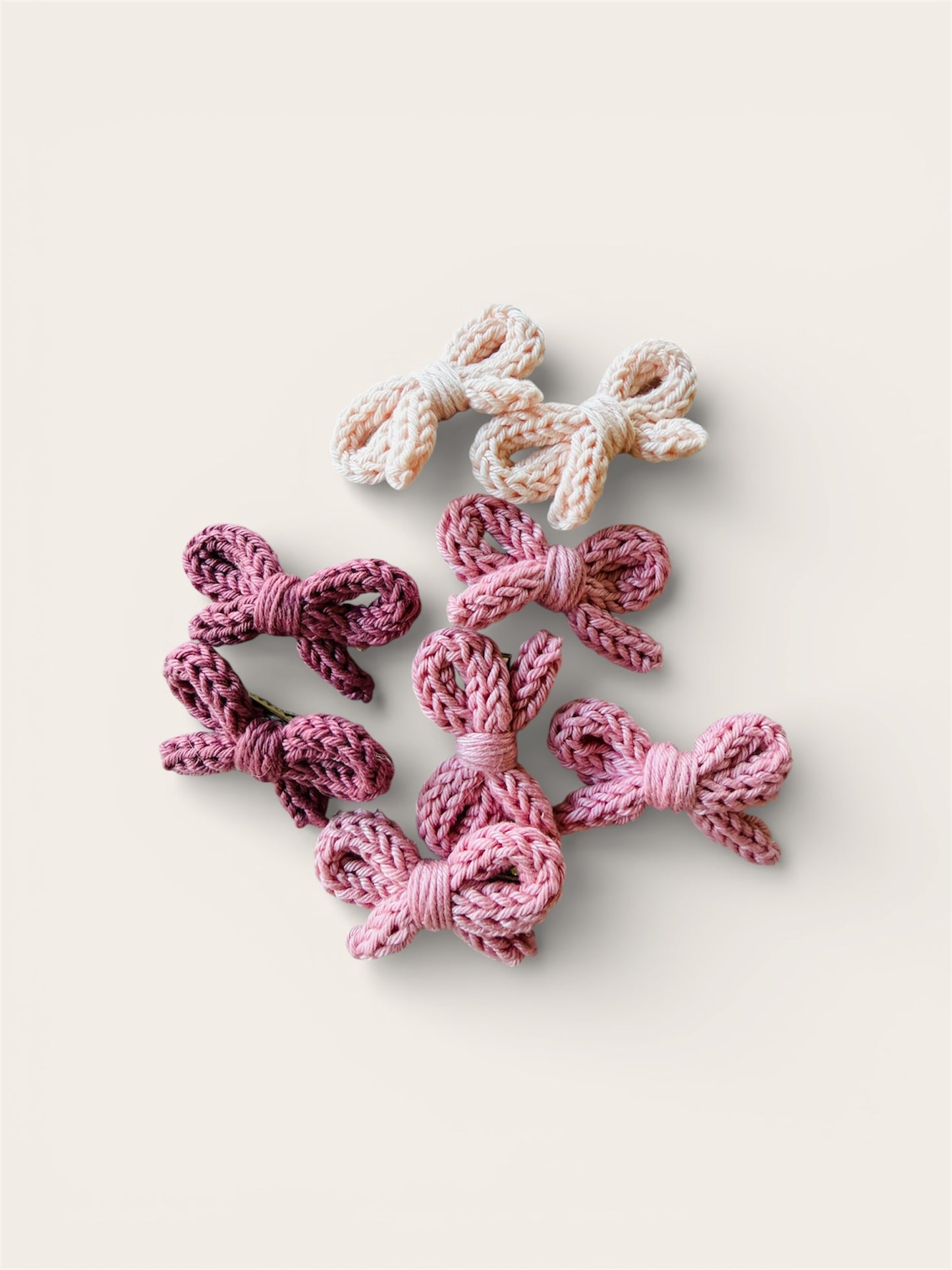 Sasha Crochet Set of 2