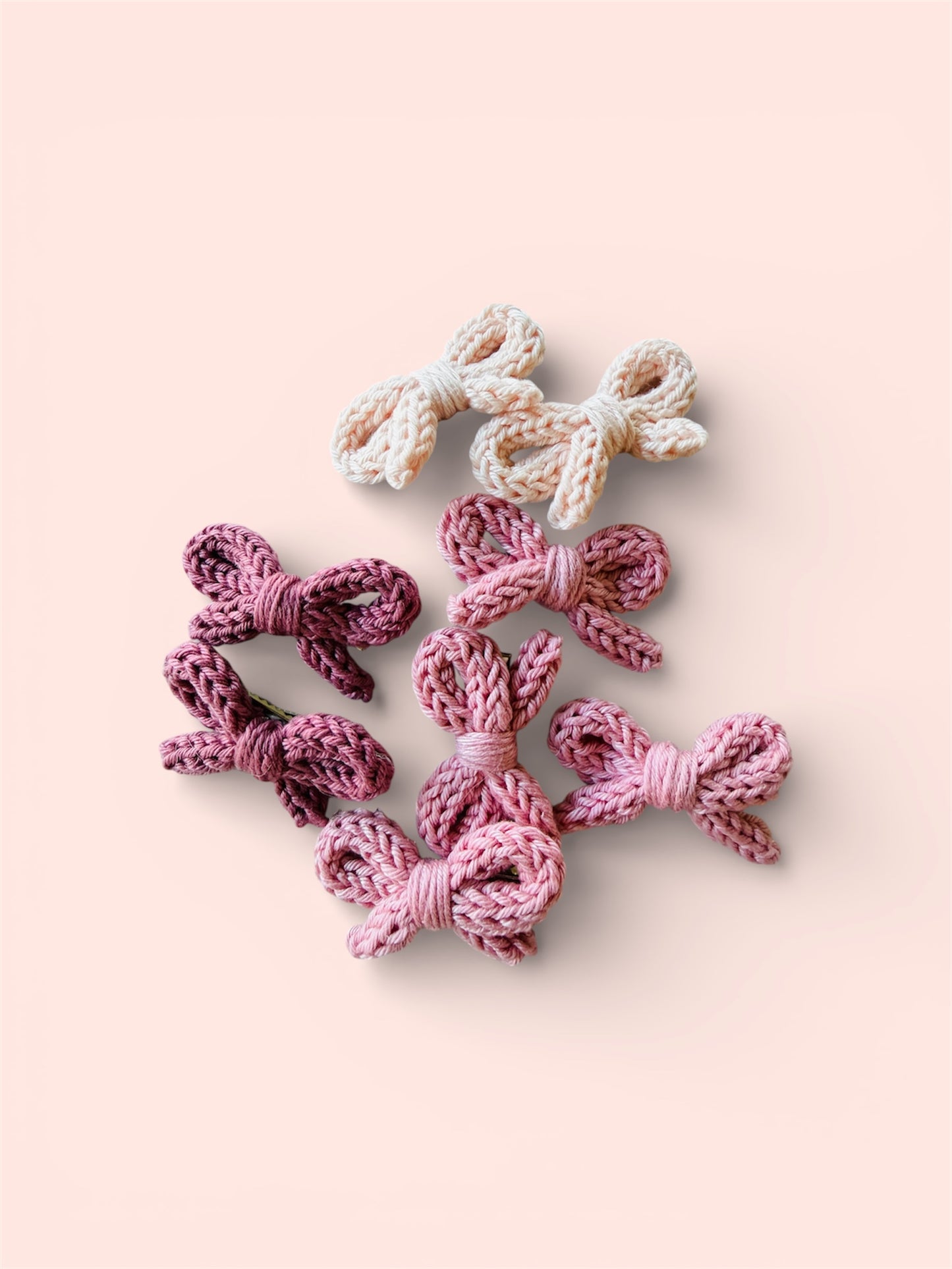 Sasha Crochet Set of 2