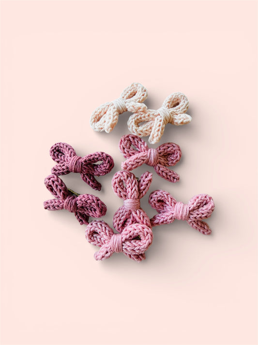 Sasha Crochet Set of 2