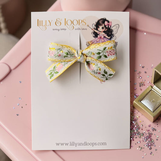 Love Shack Fancy Yellow